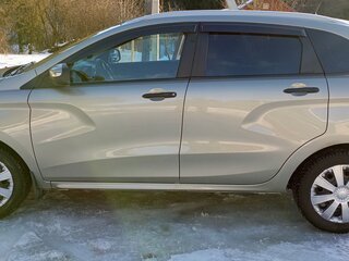 2021 Lada (ВАЗ) XRAY I, серый, 950000 рублей, вид 3