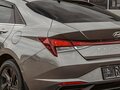 2021 Hyundai Elantra VII (CN7), серый - вид 9