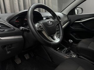 2020 Lada (ВАЗ) Vesta I, белый, 639777 рублей, вид 5