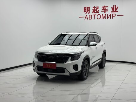 Kia Seltos I Рестайлинг