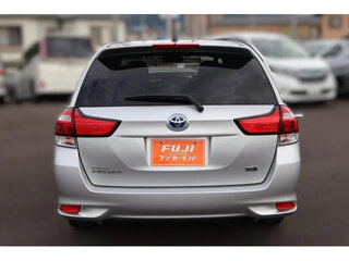 2021 Toyota Corolla Fielder XI (E160, E170) Рестайлинг 2, серый, 1200000 рублей, вид 5