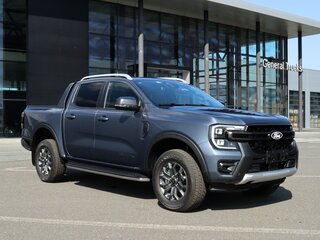 2026 Ford Ranger T6.2, серый, 6549000 рублей, вид 5