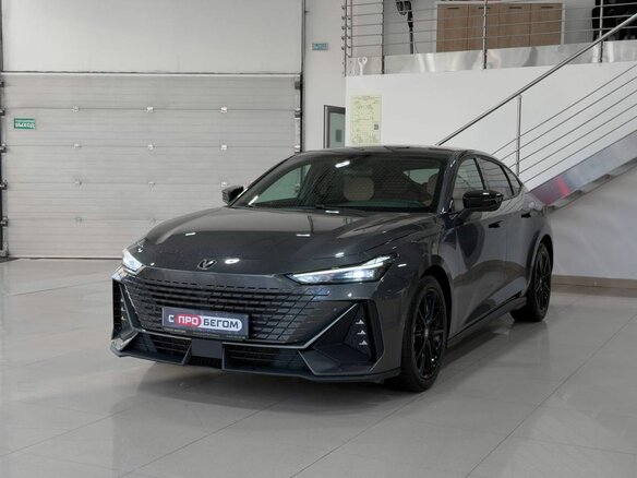 2023 Changan UNI-V I, серый, 2239900 рублей - вид 2