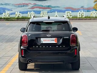 2021 Mini Countryman Cooper II Рестайлинг, чёрный, 1850520 рублей, вид 5