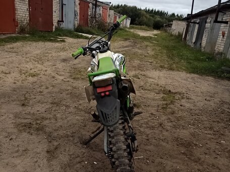 2023 Wels MX250R, белый, 90000 рублей, вид 5