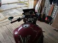 2012 Triumph Speed Triple, красный, 505000 рублей - вид 10