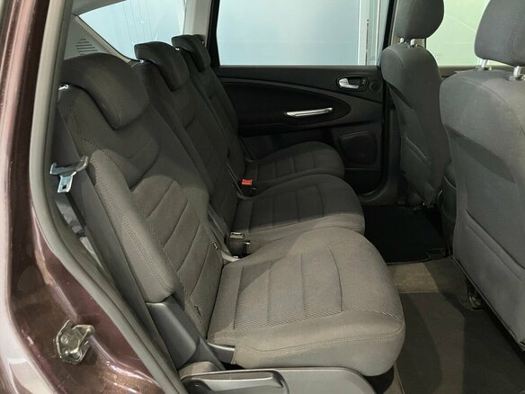 2010 Ford S-MAX I Рестайлинг, фиолетовый, 870000 рублей - вид 11