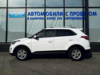 2019 Hyundai Creta I, белый, 1965000 рублей, вид 2