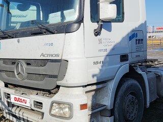 2018 Mercedes-Benz Actros, белый, 3130000 рублей, вид 1