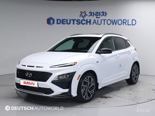 2023 Hyundai Kona I Рестайлинг, белый, 2490000 рублей, вид 1