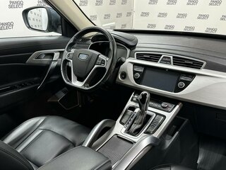 2019 Geely Atlas I, серый, 1850000 рублей, вид 3