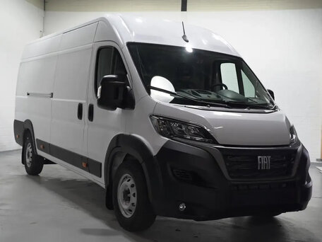 2025 Fiat Professional Ducato, белый, 5900000 рублей, вид 1