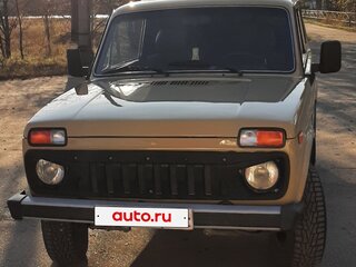 1999 Lada (ВАЗ) 2121 (4x4) Фора I Рестайлинг, бежевый, 650000 рублей, вид 1
