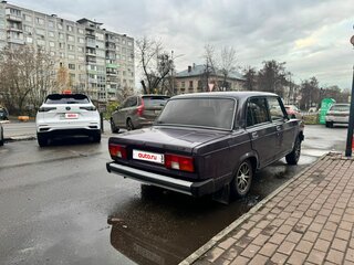 1999 Lada (ВАЗ) 2105, фиолетовый, 200000 рублей, вид 5
