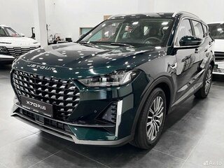 2025 Jetour X70+ I Рестайлинг, зелёный, 3399900 рублей, вид 1