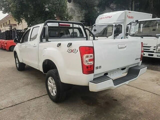 2026 Isuzu Ruimai I Рестайлинг 2, белый, 2510007 рублей, вид 4