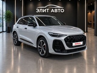 2026 Audi Q5 40 TDI III (GU), серый, 8200000 рублей, вид 3