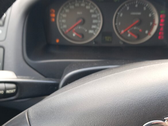 2004 Volvo S40 II, чёрный, 690000 рублей - вид 17
