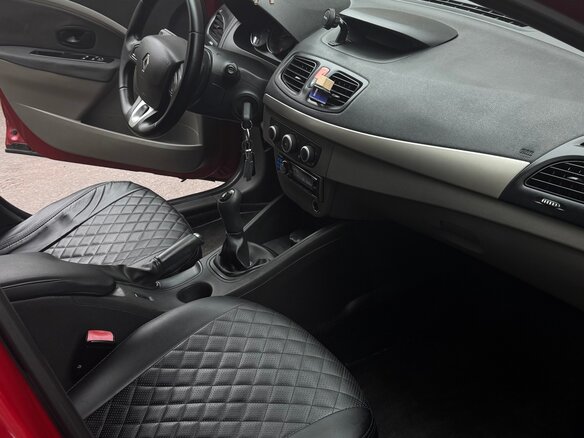 2010 Renault Fluence I, красный, 790000 рублей - вид 14