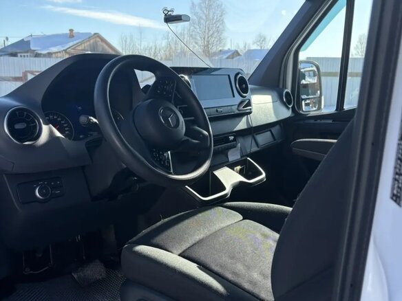 2021 Mercedes-Benz Sprinter, белый, 6750000 рублей - вид 5
