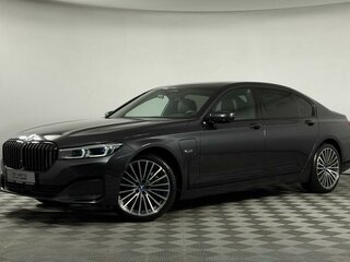 BMW 7 серии Long 745Le VI (G11/G12) Рестайлинг