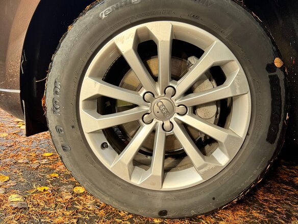 2013 Audi Q5 I (8R) Рестайлинг, коричневый, 2250000 рублей - вид 19
