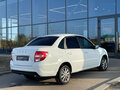 2023 Lada (ВАЗ) Granta I Рестайлинг, белый, 770000 рублей - вид 3