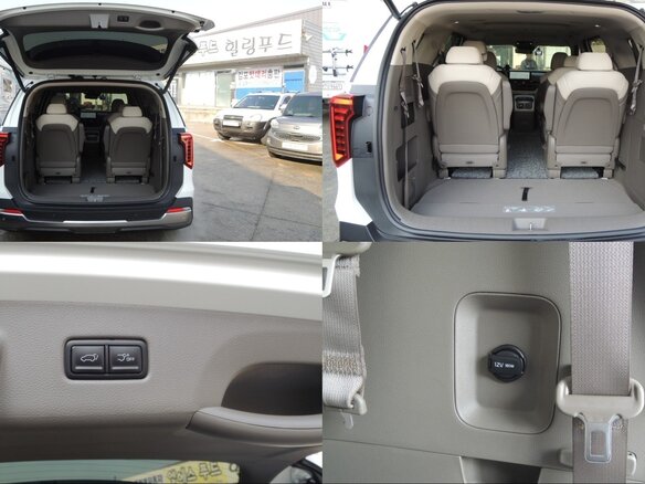 2025 Kia Carnival IV Рестайлинг, белый, 6990000 рублей - вид 18