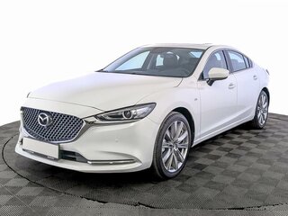 2023 Mazda 6 Atenza III (GJ) Рестайлинг 2, белый, 3590000 рублей, вид 1
