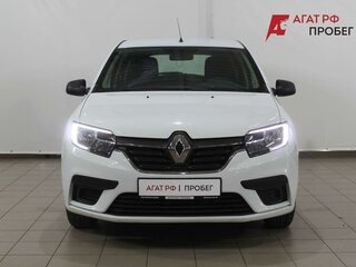 2018 Renault Sandero II Рестайлинг, белый, 870000 рублей, вид 2