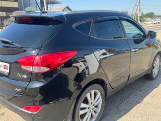 2012 Hyundai ix35 I, чёрный, 1150000 рублей, вид 2
