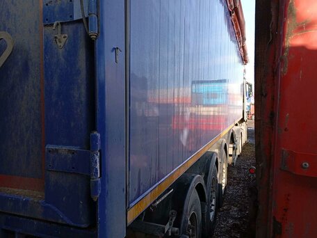 2024 ISO Pakcs KCS, синий, 5256750 рублей, вид 3