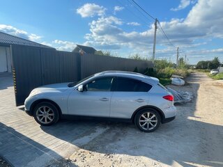 2012 Infiniti EX25 I (J50), серый, 1349000 рублей, вид 4