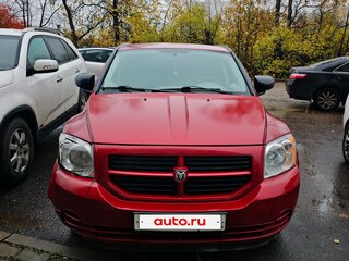 2006 Dodge Caliber I, красный, 350000 рублей, вид 1