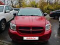2006 Dodge Caliber I, красный, 350000 рублей