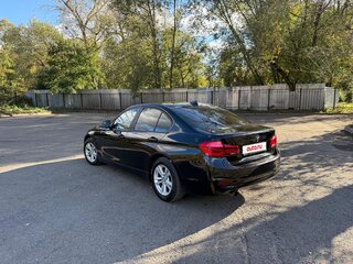 2015 BMW 3 серии 318i VI (F3x) Рестайлинг, чёрный, 1950000 рублей, вид 5