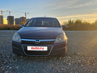 2006 Opel Astra H, серый, 250000 рублей, вид 1