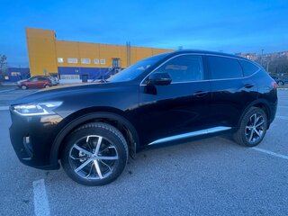 2020 Haval F7 I, чёрный, 1950000 рублей, вид 2