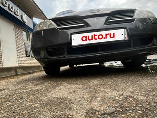 2006 Nissan Primera III (P12), чёрный, 580000 рублей, вид 3