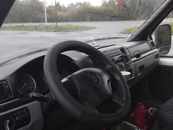 2011 ГАЗ 2747, белый, 380000 рублей - вид 10