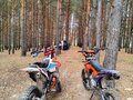 2023 BSE EX 125, оранжевый, 95000 рублей - вид 4