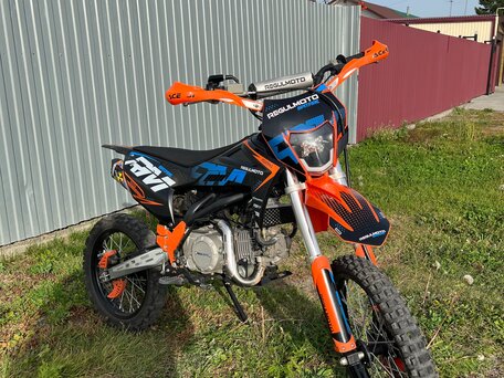 2024 Regulmoto Aqua Sport, чёрный, 105000 рублей, вид 3