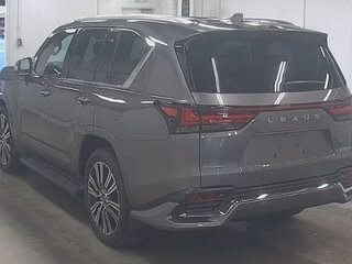 2026 Lexus LX 600 IV, серый, 15000000 рублей, вид 2