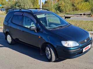 1997 Toyota Corolla Spacio I, зелёный, 390000 рублей, вид 1