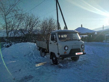 2011 УАЗ 3303, серый, 800000 рублей, вид 1