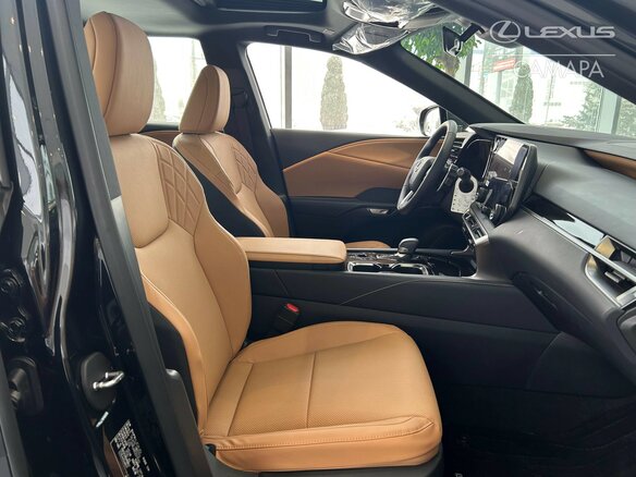 2026 Lexus RX 300 V, чёрный, 7949000 рублей - вид 22