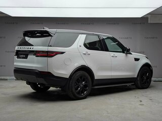 2019 Land Rover Discovery V, белый, 2865000 рублей, вид 5