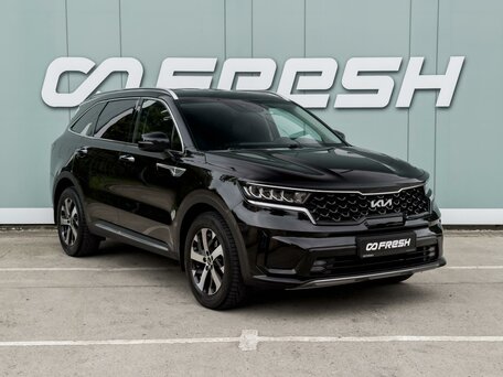 Kia Sorento IV