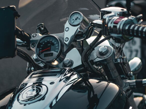2005 Honda VTX 1800, чёрный, 1000000 рублей - вид 2