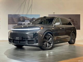 2025 Li Auto (Lixiang) L7 52.3 kWh I Рестайлинг, серый, 10590000 рублей, вид 1